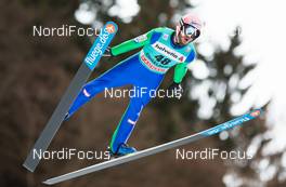 20.12.2015, Engelberg, Switzerland (SUI): Manuel Fettner (AUT) - FIS world cup ski jumping, individual HS137, Engelberg (SUI). www.nordicfocus.com. © Laiho/NordicFocus. Every downloaded picture is fee-liable.