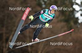 20.12.2015, Engelberg, Switzerland (SUI): Ville Larinto (FIN) - FIS world cup ski jumping, individual HS137, Engelberg (SUI). www.nordicfocus.com. © Laiho/NordicFocus. Every downloaded picture is fee-liable.
