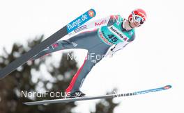 20.12.2015, Engelberg, Switzerland (SUI): Andreas Wank (GER) - FIS world cup ski jumping, individual HS137, Engelberg (SUI). www.nordicfocus.com. © Laiho/NordicFocus. Every downloaded picture is fee-liable.