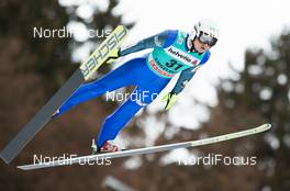 20.12.2015, Engelberg, Switzerland (SUI): Klemens Muranka (POL), Fischer - FIS world cup ski jumping, individual HS137, Engelberg (SUI). www.nordicfocus.com. © Laiho/NordicFocus. Every downloaded picture is fee-liable.