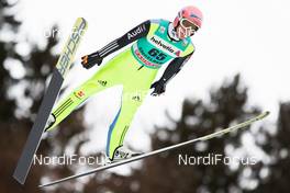 20.12.2015, Engelberg, Switzerland (SUI): Severin Freund (GER), Fischer - FIS world cup ski jumping, individual HS137, Engelberg (SUI). www.nordicfocus.com. © Laiho/NordicFocus. Every downloaded picture is fee-liable.