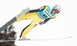 20.12.2015, Engelberg, Switzerland (SUI): Gregor Deschwanden (SUI), Fischer - FIS world cup ski jumping, individual HS137, Engelberg (SUI). www.nordicfocus.com. © Laiho/NordicFocus. Every downloaded picture is fee-liable.