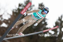 20.12.2015, Engelberg, Switzerland (SUI): Sebastian Colloredo (ITA) - FIS world cup ski jumping, individual HS137, Engelberg (SUI). www.nordicfocus.com. © Laiho/NordicFocus. Every downloaded picture is fee-liable.