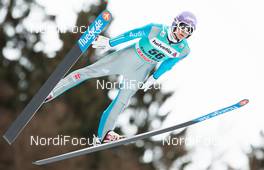 20.12.2015, Engelberg, Switzerland (SUI): Andreas Wellinger (GER) - FIS world cup ski jumping, individual HS137, Engelberg (SUI). www.nordicfocus.com. © Laiho/NordicFocus. Every downloaded picture is fee-liable.