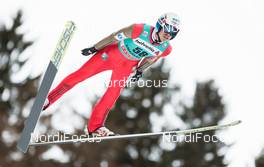 20.12.2015, Engelberg, Switzerland (SUI): Andreas Stjernen (NOR), Fischer - FIS world cup ski jumping, individual HS137, Engelberg (SUI). www.nordicfocus.com. © Laiho/NordicFocus. Every downloaded picture is fee-liable.