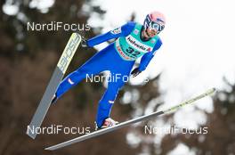 20.12.2015, Engelberg, Switzerland (SUI): Andreas Kofler (AUT), Fischer - FIS world cup ski jumping, individual HS137, Engelberg (SUI). www.nordicfocus.com. © Laiho/NordicFocus. Every downloaded picture is fee-liable.