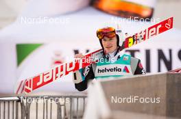 20.12.2015, Engelberg, Switzerland (SUI): Marinus Kraus (GER), Loeffler - FIS world cup ski jumping, individual HS137, Engelberg (SUI). www.nordicfocus.com. © Laiho/NordicFocus. Every downloaded picture is fee-liable.