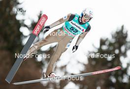 20.12.2015, Engelberg, Switzerland (SUI): Joachim Hauer (NOR) - FIS world cup ski jumping, individual HS137, Engelberg (SUI). www.nordicfocus.com. © Laiho/NordicFocus. Every downloaded picture is fee-liable.