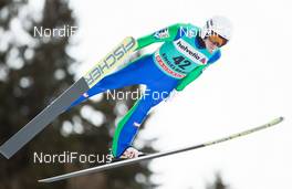 20.12.2015, Engelberg, Switzerland (SUI): Manuel Poppinger (AUT), Fischer - FIS world cup ski jumping, individual HS137, Engelberg (SUI). www.nordicfocus.com. © Laiho/NordicFocus. Every downloaded picture is fee-liable.