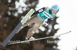 20.12.2015, Engelberg, Switzerland (SUI): Vladimir Zografski (BUL) - FIS world cup ski jumping, individual HS137, Engelberg (SUI). www.nordicfocus.com. © Laiho/NordicFocus. Every downloaded picture is fee-liable.