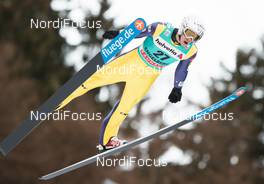 20.12.2015, Engelberg, Switzerland (SUI): Ronan Lamy Chappuis (FRA)  - FIS world cup ski jumping, individual HS137, Engelberg (SUI). www.nordicfocus.com. © Laiho/NordicFocus. Every downloaded picture is fee-liable.
