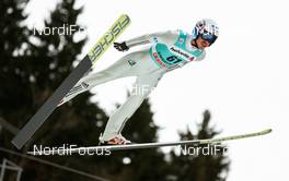 18.12.2015, Engelberg, Switzerland (SUI): Andreas Stjernen (NOR), Fischer - FIS world cup ski jumping, training, Engelberg (SUI). www.nordicfocus.com. © Laiho/NordicFocus. Every downloaded picture is fee-liable.