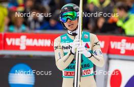 18.12.2015, Engelberg, Switzerland (SUI): Kento Sakuyama (JPN), Fischer - FIS world cup ski jumping, training, Engelberg (SUI). www.nordicfocus.com. © Laiho/NordicFocus. Every downloaded picture is fee-liable.