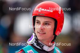 18.12.2015, Engelberg, Switzerland (SUI): Andreas Wank (GER) - FIS world cup ski jumping, training, Engelberg (SUI). www.nordicfocus.com. © Laiho/NordicFocus. Every downloaded picture is fee-liable.