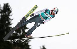 18.12.2015, Engelberg, Switzerland (SUI): Taku Takeuchi (JPN), Fischer - FIS world cup ski jumping, training, Engelberg (SUI). www.nordicfocus.com. © Laiho/NordicFocus. Every downloaded picture is fee-liable.