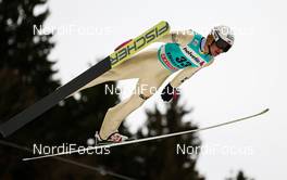 18.12.2015, Engelberg, Switzerland (SUI): Piotr Zyla (POL), Fischer - FIS world cup ski jumping, training, Engelberg (SUI). www.nordicfocus.com. © Laiho/NordicFocus. Every downloaded picture is fee-liable.