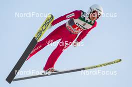 29.12.2015, Oberstdorf, Germany (GER): Simon Ammann (SUI), Fischer - FIS world cup ski jumping, four hills tournament, individual HS137, Oberstdorf (GER). www.nordicfocus.com. © Laiho/NordicFocus. Every downloaded picture is fee-liable.