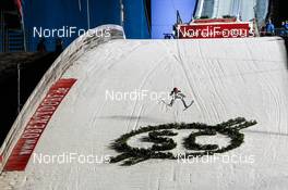 29.12.2015, Oberstdorf, Germany (GER): Richard Freitag (GER) - FIS world cup ski jumping, four hills tournament, individual HS137, Oberstdorf (GER). www.nordicfocus.com. © Laiho/NordicFocus. Every downloaded picture is fee-liable.