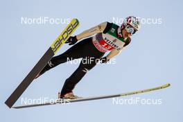 29.12.2015, Oberstdorf, Germany (GER): Taku Takeuchi (JPN), Fischer - FIS world cup ski jumping, four hills tournament, individual HS137, Oberstdorf (GER). www.nordicfocus.com. © Laiho/NordicFocus. Every downloaded picture is fee-liable.