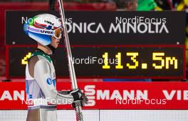 29.12.2015, Oberstdorf, Germany (GER): Halvor Egner Granerud (NOR) - FIS world cup ski jumping, four hills tournament, individual HS137, Oberstdorf (GER). www.nordicfocus.com. © Laiho/NordicFocus. Every downloaded picture is fee-liable.
