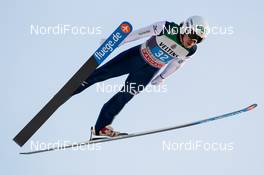 29.12.2015, Oberstdorf, Germany (GER): Shohei Tochimoto (JPN) - FIS world cup ski jumping, four hills tournament, individual HS137, Oberstdorf (GER). www.nordicfocus.com. © Laiho/NordicFocus. Every downloaded picture is fee-liable.