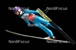28.12.2015, Oberstdorf, Germany (GER): Harri Olli (FIN) - FIS world cup ski jumping, four hills tournament, individual HS137, Qualification, Oberstdorf (GER). www.nordicfocus.com. © Laiho/NordicFocus. Every downloaded picture is fee-liable.
