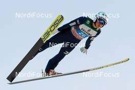 29.12.2015, Oberstdorf, Germany (GER): Junshiro Kobayashi (JPN), Fischer - FIS world cup ski jumping, four hills tournament, individual HS137, Oberstdorf (GER). www.nordicfocus.com. © Laiho/NordicFocus. Every downloaded picture is fee-liable.