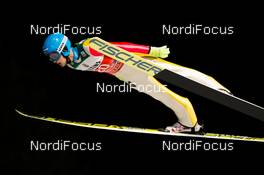 28.12.2015, Oberstdorf, Germany (GER): Vladislav Boyarintsev (RUS), Fischer - FIS world cup ski jumping, four hills tournament, individual HS137, Qualification, Oberstdorf (GER). www.nordicfocus.com. © Laiho/NordicFocus. Every downloaded picture is fee-liable.