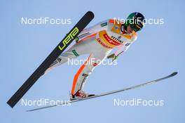 29.12.2015, Oberstdorf, Germany (GER): Peter Prevc (SLO) - FIS world cup ski jumping, four hills tournament, individual HS137, Oberstdorf (GER). www.nordicfocus.com. © Laiho/NordicFocus. Every downloaded picture is fee-liable.