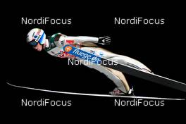 28.12.2015, Oberstdorf, Germany (GER): Anders Fannemel (NOR) - FIS world cup ski jumping, four hills tournament, individual HS137, Qualification, Oberstdorf (GER). www.nordicfocus.com. © Laiho/NordicFocus. Every downloaded picture is fee-liable.