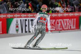 29.12.2015, Oberstdorf, Germany (GER): Severin Freund (GER), Fischer - FIS world cup ski jumping, four hills tournament, individual HS137, Oberstdorf (GER). www.nordicfocus.com. © Laiho/NordicFocus. Every downloaded picture is fee-liable.