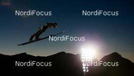 28.12.2015, Oberstdorf, Germany (GER): Ronan Lamy Chappuis (FRA) - FIS world cup ski jumping, four hills tournament, individual HS137, Qualification, Oberstdorf (GER). www.nordicfocus.com. © Laiho/NordicFocus. Every downloaded picture is fee-liable.