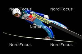 28.12.2015, Oberstdorf, Germany (GER): Manuel Poppinger (AUT), Fischer - FIS world cup ski jumping, four hills tournament, individual HS137, Qualification, Oberstdorf (GER). www.nordicfocus.com. © Laiho/NordicFocus. Every downloaded picture is fee-liable.