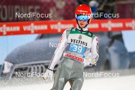 29.12.2015, Oberstdorf, Germany (GER): Stephan Leyhe (GER) - FIS world cup ski jumping, four hills tournament, individual HS137, Oberstdorf (GER). www.nordicfocus.com. © Laiho/NordicFocus. Every downloaded picture is fee-liable.