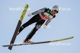 29.12.2015, Oberstdorf, Germany (GER): Kento Sakuyama (JPN), Fischer - FIS world cup ski jumping, four hills tournament, individual HS137, Oberstdorf (GER). www.nordicfocus.com. © Laiho/NordicFocus. Every downloaded picture is fee-liable.