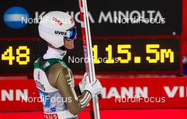 29.12.2015, Oberstdorf, Germany (GER): Marinus Kraus (GER), Loeffler - FIS world cup ski jumping, four hills tournament, individual HS137, Oberstdorf (GER). www.nordicfocus.com. © Laiho/NordicFocus. Every downloaded picture is fee-liable.