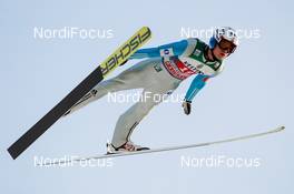29.12.2015, Oberstdorf, Germany (GER): Daniel-Andre Tande (NOR), Fischer - FIS world cup ski jumping, four hills tournament, individual HS137, Oberstdorf (GER). www.nordicfocus.com. © Laiho/NordicFocus. Every downloaded picture is fee-liable.