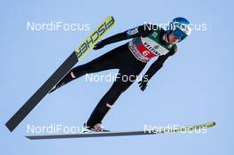 29.12.2015, Oberstdorf, Germany (GER): Michael Hayboeck (AUT), Fischer - FIS world cup ski jumping, four hills tournament, individual HS137, Oberstdorf (GER). www.nordicfocus.com. © Laiho/NordicFocus. Every downloaded picture is fee-liable.