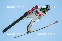 29.12.2015, Oberstdorf, Germany (GER): Anze Lanisek (SLO) - FIS world cup ski jumping, four hills tournament, individual HS137, Oberstdorf (GER). www.nordicfocus.com. © Laiho/NordicFocus. Every downloaded picture is fee-liable.