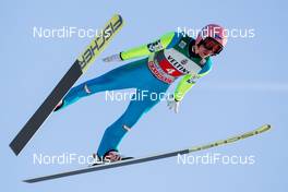 29.12.2015, Oberstdorf, Germany (GER): Stefan Kraft (AUT), Fischer - FIS world cup ski jumping, four hills tournament, individual HS137, Oberstdorf (GER). www.nordicfocus.com. © Laiho/NordicFocus. Every downloaded picture is fee-liable.