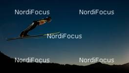 28.12.2015, Oberstdorf, Germany (GER): Taku Takeuchi (JPN), Fischer - FIS world cup ski jumping, four hills tournament, individual HS137, Qualification, Oberstdorf (GER). www.nordicfocus.com. © Laiho/NordicFocus. Every downloaded picture is fee-liable.
