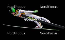 28.12.2015, Oberstdorf, Germany (GER): Peter Prevc (SLO) - FIS world cup ski jumping, four hills tournament, individual HS137, Qualification, Oberstdorf (GER). www.nordicfocus.com. © Laiho/NordicFocus. Every downloaded picture is fee-liable.
