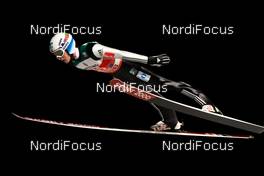 28.12.2015, Oberstdorf, Germany (GER): Joachim Hauer (NOR) - FIS world cup ski jumping, four hills tournament, individual HS137, Qualification, Oberstdorf (GER). www.nordicfocus.com. © Laiho/NordicFocus. Every downloaded picture is fee-liable.