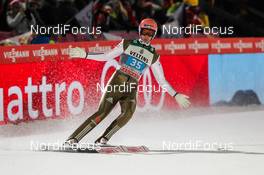 29.12.2015, Oberstdorf, Germany (GER): Michael Neumayer (GER), Loeffler - FIS world cup ski jumping, four hills tournament, individual HS137, Oberstdorf (GER). www.nordicfocus.com. © Laiho/NordicFocus. Every downloaded picture is fee-liable.