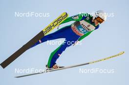 29.12.2015, Oberstdorf, Germany (GER): Manuel Poppinger (AUT), Fischer - FIS world cup ski jumping, four hills tournament, individual HS137, Oberstdorf (GER). www.nordicfocus.com. © Laiho/NordicFocus. Every downloaded picture is fee-liable.