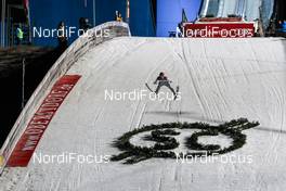 29.12.2015, Oberstdorf, Germany (GER): Andreas Wank (GER) - FIS world cup ski jumping, four hills tournament, individual HS137, Oberstdorf (GER). www.nordicfocus.com. © Laiho/NordicFocus. Every downloaded picture is fee-liable.