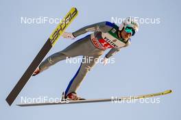29.12.2015, Oberstdorf, Germany (GER): Daiki Ito (JPN), Fischer - FIS world cup ski jumping, four hills tournament, individual HS137, Oberstdorf (GER). www.nordicfocus.com. © Laiho/NordicFocus. Every downloaded picture is fee-liable.