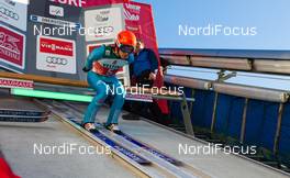 28.12.2015, Oberstdorf, Germany (GER): Pius Paschke (GER) - FIS world cup ski jumping, four hills tournament, individual HS137, Qualification, Oberstdorf (GER). www.nordicfocus.com. © Laiho/NordicFocus. Every downloaded picture is fee-liable.