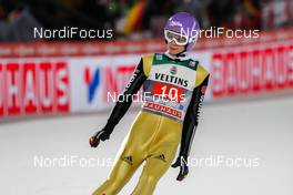 29.12.2015, Oberstdorf, Germany (GER): Andreas Wellinger (GER) - FIS world cup ski jumping, four hills tournament, individual HS137, Oberstdorf (GER). www.nordicfocus.com. © Laiho/NordicFocus. Every downloaded picture is fee-liable.