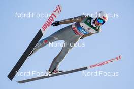 29.12.2015, Oberstdorf, Germany (GER): Marinus Kraus (GER), Loeffler - FIS world cup ski jumping, four hills tournament, individual HS137, Oberstdorf (GER). www.nordicfocus.com. © Laiho/NordicFocus. Every downloaded picture is fee-liable.